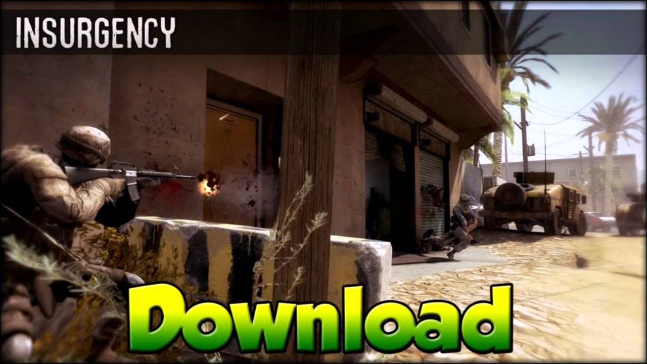 insurgency free download pc