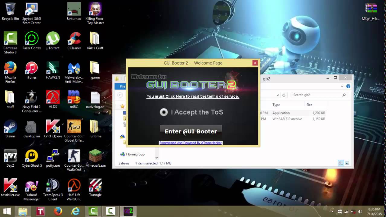 gui booter 3.6.3 download